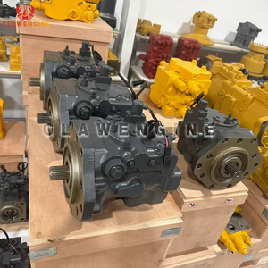 ปั๊มพัดลม Clawengine Kumatsu 708-1W-00670 สำหรับรถดันดิน D375A-6 D375A-6R ระบบระบายความร้อนไฮดรอลิก จัดส่งจากฮ่องกง - Product Image 5