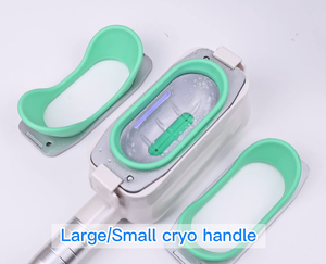 Portable double menton cryo <span class=keywords><strong>cryolipolyse</strong></span> 360 <span class=keywords><strong>cryolipolyse</strong></span> minceur <span class=keywords><strong>machine</strong></span> criolipolisis cool graisse congélation sculpture <span class=keywords><strong>machine</strong></span> - Product Image 5