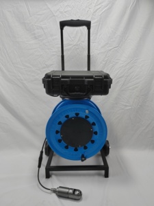 Mới ban đầu dưới nước giếng khoan kiểm tra máy ảnh nước giếng máy ảnh sâu 100m không thấm nước phát hiện biển sâu - Product Image 5