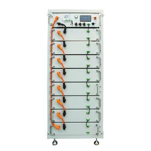 Nuevo Paquete de Baterías de Litio-Ferrofosfato (LiFePO4) Originales de Alto Voltaje para Montaje en Rack, Almacenamiento de Energía Solar para Uso Doméstico ZLWM-SCRA-R-51.2-100(HV) - Product Image 3