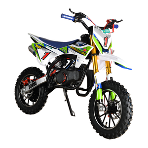 MAXSPEED รถมินิไบค์ 2 จังหวะ ออโตเมติก 49 ซีซี ราคาประหยัด ล้ออัลลอย ระบบสตาร์ท 2 ล้อ สำหรับเด็ก ผจญภัยกลางแจ้ง - Product Image 5