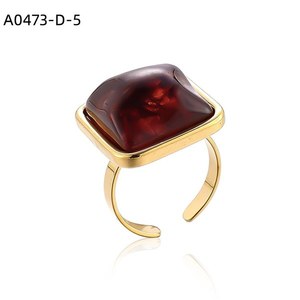 Fashion <b>Ring</b> A0473 for Women High Quality Jewelry - Product Image 3