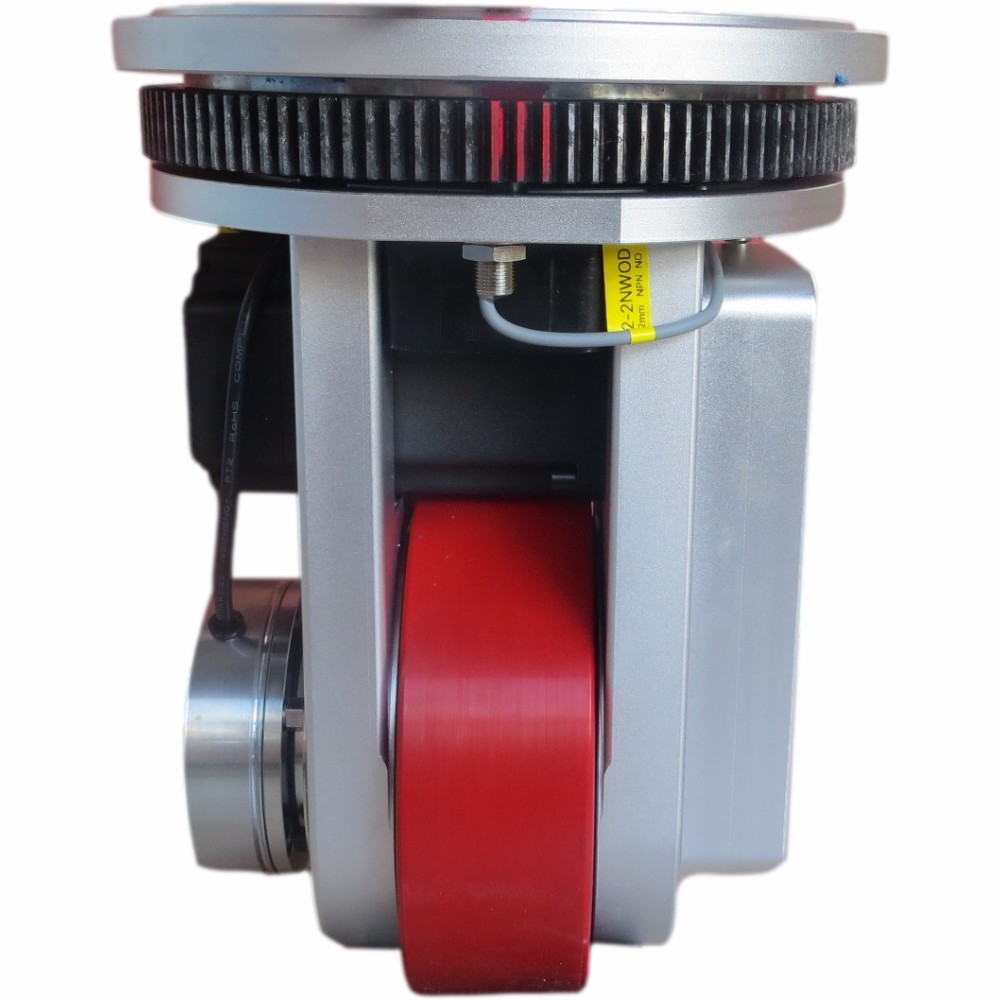 Supply Chain Kiva Robotics Kiva Robots Heavy Duty Wheels For AGV