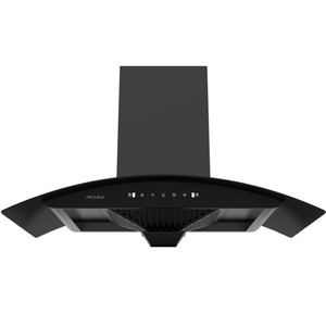 <span class=keywords><strong>Cappa</strong></span> Aspirante Curva Intelligente con Filtri <span class=keywords><strong>di</strong></span> Ventilazione per Hotel e Auto, in Acciaio Inossidabile <span class=keywords><strong>Senza</strong></span> Condotti - Product Image 5