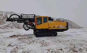 Suministro de fábrica Liugong 76-127mm Diámetro del pozo Perforación multifuncional Plataforma de perforación de RD45A-CS - Product Image 3