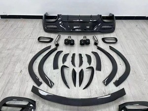 Kit de Carrocería Exterior Estilo <span class=keywords><strong>Mercedes</strong></span>-Benz <span class=keywords><strong>GLE</strong></span> - Piezas de Mejora de Afinación Premium - Product Image 3
