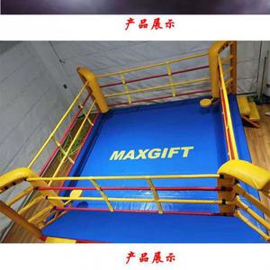 Anneau de boxe MMA Anneau de boxe spécial debout au sol pour compétition de combat Anneau d'arts martiaux de lutte Muay Thai - Product Image 6