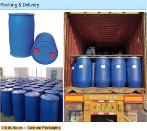 SLES 170kg/ sles 70% सोडियम laureth सल्फेट कीमत - Product Image 6