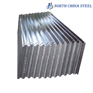 Nuevo producto: Lámina de acero corrugado galvanizado con revestimiento de zinc para techos, resistente al óxido, para construcción. - Product Image 1