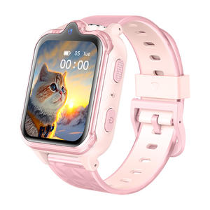Nuevo Lanzamiento WONLEX KT42 Reloj Inteligente para Niños con Doble Cámara 4G, Android, 2+16GB, Compatible con IA, <span class=keywords><strong>Google</strong></span> Play, Monitoreo <span class=keywords><strong>de</strong></span> Frecuencia Cardíaca - Product Image 4