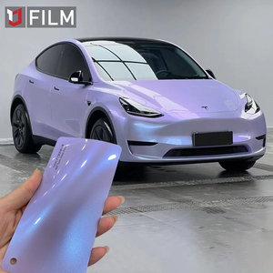 Vinilo Adhesivo para Automóviles Color Plateado Morado a <span class=keywords><strong>Precio</strong></span> de Fábrica, Decoración Personalizada para Autos, Vinilo Plateado Morado con Efecto Mágico - Product Image 1