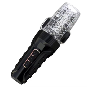 Masturbador de Copa TPE de Gran Venta para Hombres, Masajeador de Pene Eléctrico con Vibración Real, Juguete Sexual, Bomba para Pene - Product Image 3