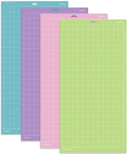 Tapis de découpe adhésif vert personnalisé YS 12"x24" avec logo pour <span class=keywords><strong>Cricut</strong></span> <span class=keywords><strong>Maker</strong></span> Air 2 <span class=keywords><strong>Maker</strong></span> 3, pack varié, vente en gros - Product Image 2
