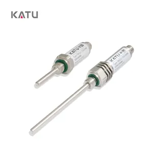 Marque KATU vente chaude série TM112 Sortie en acier inoxydable 4-20 mA Transmetteur de température
