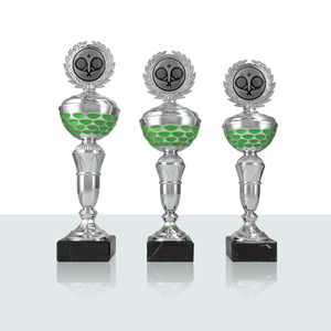 Padel Coppa Singolo Milano 33,0 cm - Product Image 1