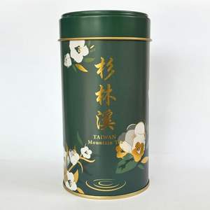 Thé Oolong fermenté de haute montagne de qualité supérieure de Taiwan, cadeau célèbre (Shan Lin Xi) |   Feuilles d'orchidée en vrac dans une boîte, souvenir en gros - Product Image 5