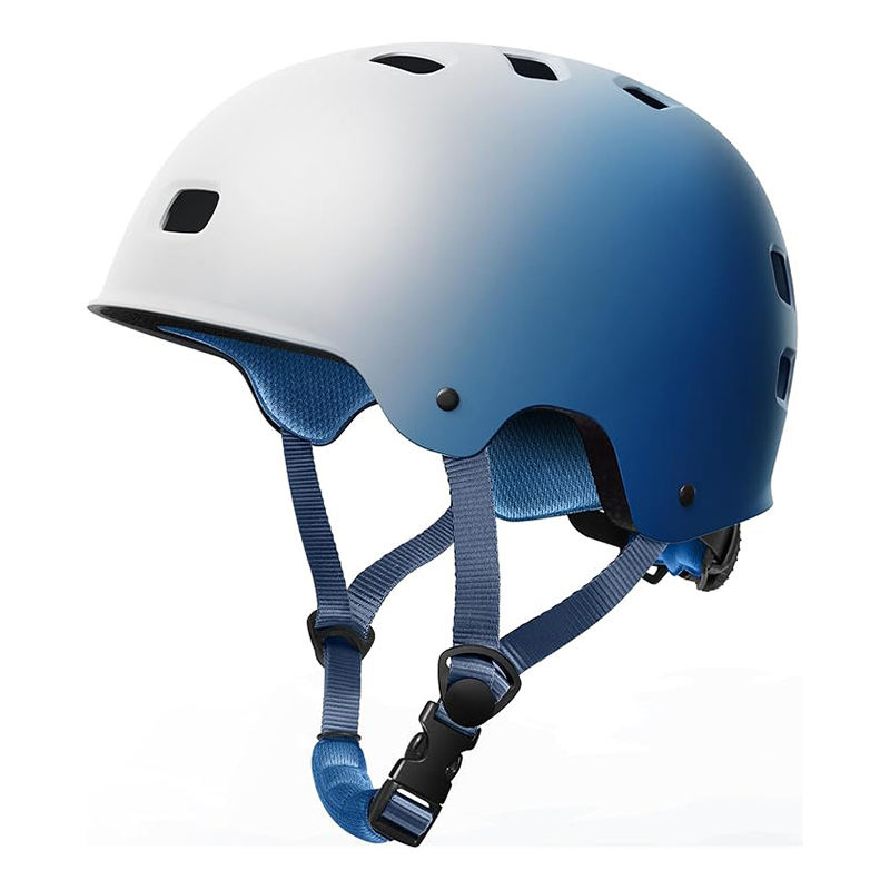 Customizable E Bike Helmet for Multi-Sport Cycling Skating