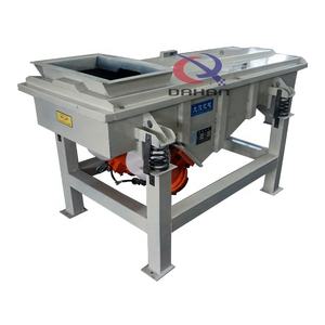 Criba Vibratoria Lineal DZSF, Separador de Minerales de Oro Óptimo, Separador por Gravedad Confiable, Eficiente y de Bajo Consumo, Mesa Vibratoria - Product Image 3