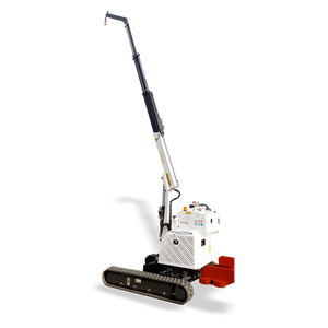 รถเครนขนาดเล็ก Robby 2000 รุ่น Minicrane ประสิทธิภาพสูง พร้อมความสูงทำงานสูงสุด 7.4 เมตร - Product Image 1