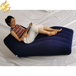 Aufblasbares Schlafs ofa vom Typ S für Paare am Nachmittag - Product Image 2