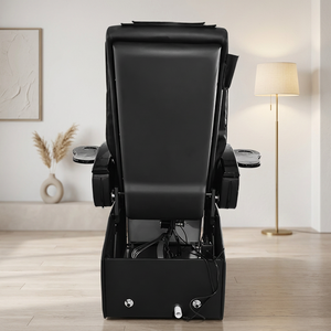 Fauteuil de spa pour les pieds, nouveau design, avec trou de drainage pour les soins des pieds dans un salon commercial - Product Image 1
