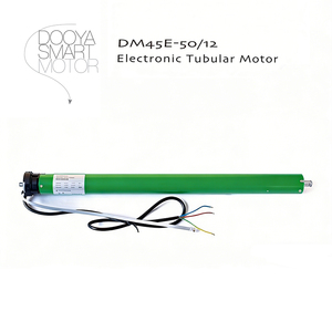 <span class=keywords><strong>Motor</strong></span> Tubular DOOYA DM45E-50/12, se Puede Conectar a un Receptor Externo y WIFI, <span class=keywords><strong>Motor</strong></span> para Persianas - Product Image 1