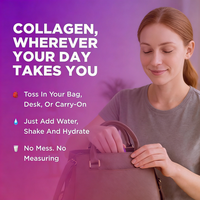 Rosebest, fabricant chinois, électrolytes en vrac, poudre de peptides de collagène, suppléments énergétiques en sachet, boisson pour l'hydratation, la peau et les cheveux
