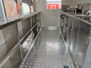 <span class=keywords><strong>Camion</strong></span> de restauration mobile <span class=keywords><strong>pour</strong></span> <span class=keywords><strong>les</strong></span> vendeurs européens, quatre roues, chariots de nourriture mobiles électriques, <span class=keywords><strong>camion</strong></span> de vente, fourgon - Product Image 3