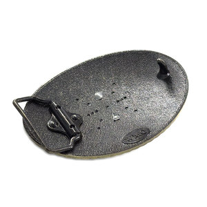 Hebilla de Cinturón de Aleación Estilo Western con Diseño Nuevo, Letras Iniciales de la A a la Z para Hombres y Mujeres, Vaqueros y Vaqueras - Product Image 6