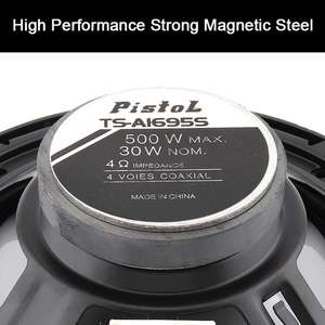 Altavoces inalámbricos para coche, altavoces para coche con tecnología Pioneer, audio para coche - Product Image 2