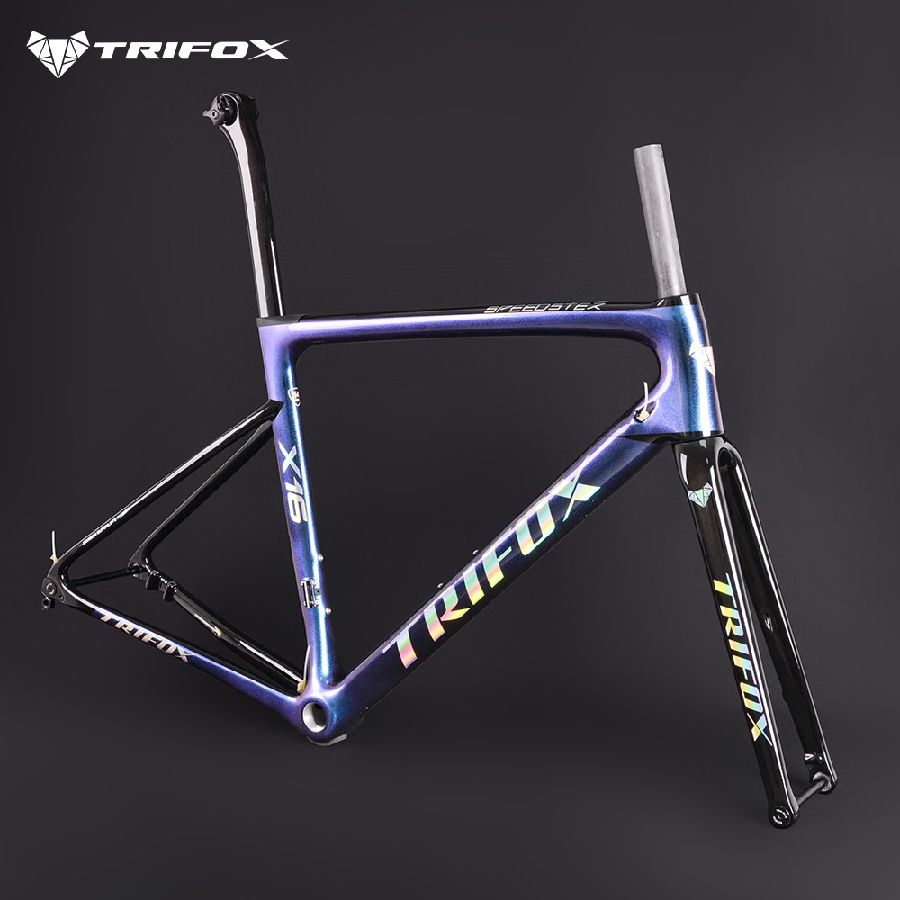 TRIFOX カーボンフォーク Amazon | TRIFOX カーボンファイバーフォーク 29er マウンテン