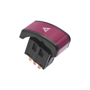 Commutateur de clignotant Chevrolet 93440913 en ABS, neuf, 12V, pour véhicules 2009-2012 - Product Image 2