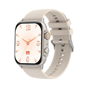 HK95 <span class=keywords><strong>2023</strong></span> nuevo Amoled Pro 2024 Hello Watch 3 Plus Ultra reloj inteligente cuadrado para hombre resistente al agua IP68 4G Inteligente Serie 9 Gel de sílice - Product Image 2