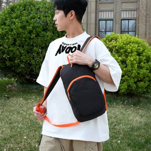 Mochila Plegable de Poliéster Personalizada al por Mayor, Impermeable, Deportiva, Casual, con Cierre de Cremallera, Moderna, Pequeña, para Senderismo y Camping al Aire Libre - Product Image 5