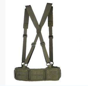 DFB0905 Sangle d'épaule tactique en X avec ceintures Molle et sangles en X - Product Image 3