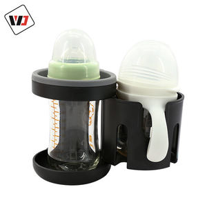 Top vente plusieurs Modes bébé poussette organisateur avec porte-gobelets chariot bouteille accessoire - Product Image 4