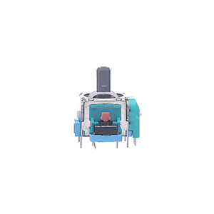 Xcontroller denetleyicisi için Hall etkisi Joystick sensörü PS4 PS5 Gamepad oyun aksesuarları için 3D Analog Joystick manyetik potansiyometre - Product Image 6