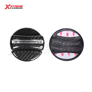 <span class=keywords><strong>Bouchon</strong></span> de réservoir et cache-<span class=keywords><strong>bouchon</strong></span> de carburant XTREME en fibre de carbone sèche sergé et forgé style M pour <span class=keywords><strong>BMW</strong></span> E92 F80 F90 G80 G83 M2 M3 M4 M8 X3 X4 X5 X6 - Product Image 3