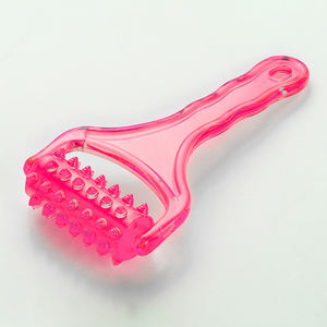 Rol Pijat Tubuh Plastik Genggam Anti Selulit, Pemijat Tubuh - Product Image 4