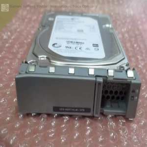 Disque dur SAS 6 To 12 Go/s 3,5 pouces Ucs-hd6t7kl4k pour serveurs Ucs, neuf, original, en stock, automatisation industrielle Pac - Product Image 1