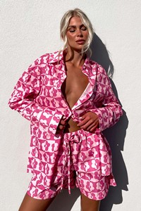 2023 vacanza primavera estate personalizzata <span class=keywords><strong>taglie</strong></span> forti 2 pezzi da <span class=keywords><strong>donna</strong></span> abbinati abiti di lino camicia con bottoni e pantaloncini - Product Image 5
