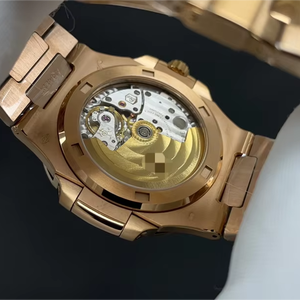 Relojes mecánicos luminosos resistentes al agua de alta calidad nuevos superventas al por mayor, relojes de hombre de negocios informales - Product Image 3