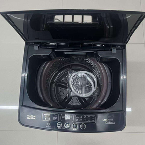 Lavadora de Carga Superior Totalmente Automática de 10 kg con Pulsador y Centrifugado, Portátil para el Hogar, con Apertura Superior - Product Image 5