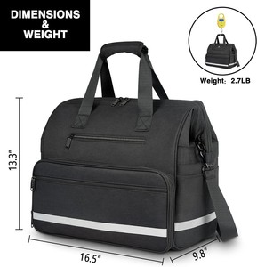 Trousse complète de premiers soins de traumatologie étanche vide de sport <span class=keywords><strong>sac</strong></span> d'urgence de survie avec bandoulière de survie de fournitures médicales - Product Image 2