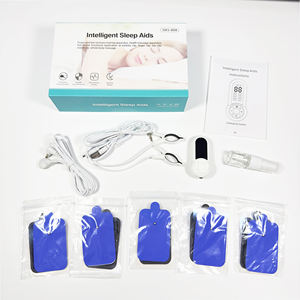 Nuovo dispositivo <span class=keywords><strong>di</strong></span> monitoraggio elettrico del sonno auricolare Clip massaggiatore per la pressione <span class=keywords><strong>di</strong></span> rilascio della <span class=keywords><strong>testa</strong></span> alleviare il <span class=keywords><strong>mal</strong></span> <span class=keywords><strong>di</strong></span> <span class=keywords><strong>testa</strong></span> e la terapia <span class=keywords><strong>di</strong></span> insonnia - Product Image 6