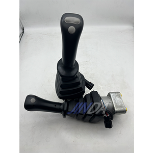 Joystick de Control de válvula piloto 25990500 08351272 para piezas de maquinaria de construcción de cabina de excavadora - Product Image 4