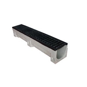โรงงานที่กำหนดเองเหล็กหล่อ polymer ท่อระบายน้ำชั้น - Product Image 1