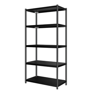 Estante De Metal De 5 niveles para almacenamiento De <span class=keywords><strong>Cocina</strong></span>, estantería De hierro para almacenamiento, Estante De Casa - Product Image 2