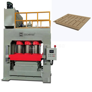Máquina Automática para Fabricar Palets de <span class=keywords><strong>Madera</strong></span> Prensada a <span class=keywords><strong>Precio</strong></span> de Fábrica - Product Image 3