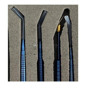 SY-VX02 Oogheelkundige Chirurgie Instrument Titaniumlegering 21 Stuks <span class=keywords><strong>Cataract</strong></span> <span class=keywords><strong>Set</strong></span> Voor Intraoculaire Lens Implantatie Chirurgie - Product Image 5